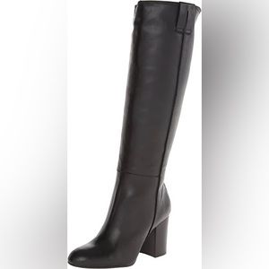 SAM EDELMAN LEATHER WOMEN’S ‘FOSTER’ RIDING BOOTS